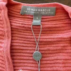 Neiman Marcus kimono style sweater